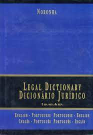 Legal Dictionary Dicionário Jurídico