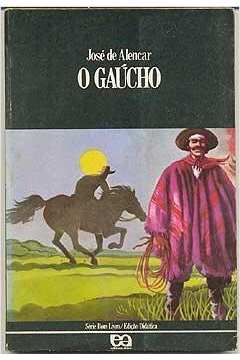 O Gaúcho (série Bom-livro/edição Didática)