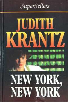 New York, New York de Judith Krantz pela Super Sellers (1986)