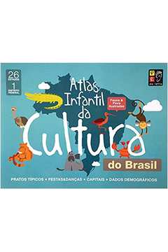 Atlas Infantil da Cultura do Brasil