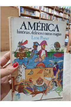 América Historias  Delirios e Outras Magias