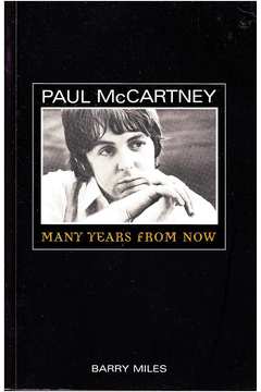Livro: Paul Mccartney   Many Years From Now   Barry Miles
