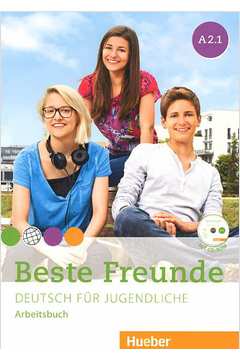 Beste Freunde A2. 1 Kursbuch - Deutsch Fur Jugendliche