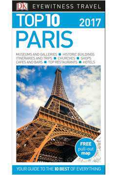  Top 10 Paris (Em Portugues do Brasil): 9788579142802: Mike  Gerrard: Books