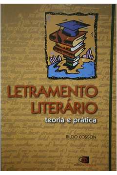 Letramento Literário: Teoria e Prática