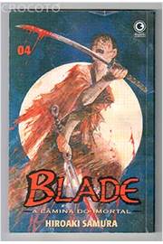Blade – a Lâmina do Imortal – N. 04