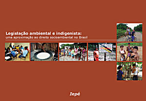 Legislação Ambiental e Indigenista