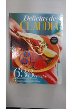 Delicias de Claudia 633 Receitas