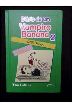 O Diário de um Lobisomem Banana (O Diário de um Vampiro Banana 3) - Penguin  Livros