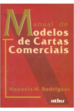 Manual de Modelos de Cartas Comerciais