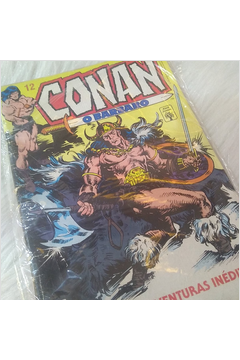 Conan o Barbaro Vol 12