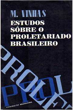 Estudos Sobre o Proletariado Brasileiro