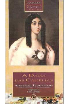 A Dama Das Camélias - 2ª Ed. 2012 - Carrasco, Walcyr