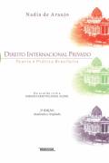 Direito Internacional Privado: Teoria e Pratica Brasileira