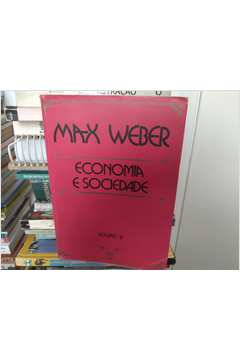 Economia e Sociedade - Volume 2