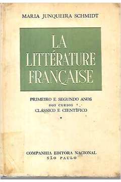 La Littérature Française