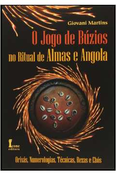 O Jogo de Búzios no Ritual de Almas e Angola