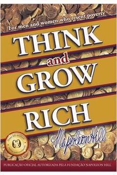 Think and Grow Rich.