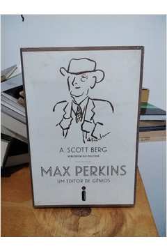 Max Perkins, um Editor de Gênios