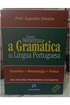 Como Memorizar a Gramática da Língua Portuguesa