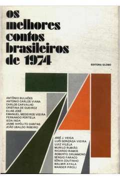 Os Melhores Contos Brasileiros de 1974