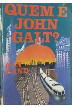 Quem é John Galt?