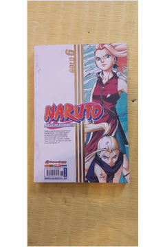 Revista Naruto, Livro Usado 70736456