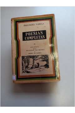Poesias Completas de Fagundes Varela - III