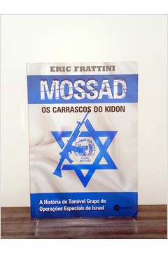 Mossad - os Carrascos do Kidon