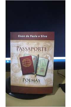 Passaporte Poemas