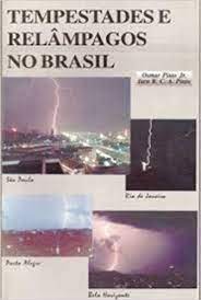 Tempestades e Relâmpagos no Brasil