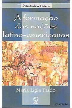A Formação das Nações Latino-americanas