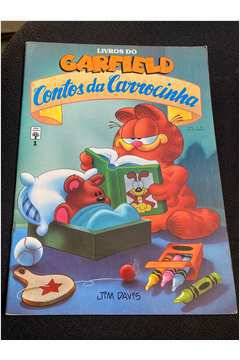 Livros do Garfield - Contos da Carrocinha