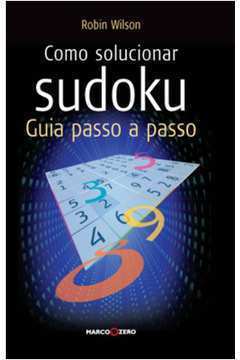 Resolvendo Sudoku - Passo a passo Especialista 