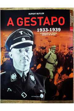 A Gestapo 1933 - 1939