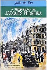 A Profissão de Jacques Pedreira