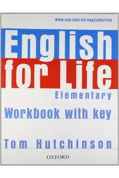 English For Life - Elementary Workbook With Key