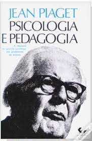 Livro Psicologia e Pedagogia Jean Piaget Estante Virtual