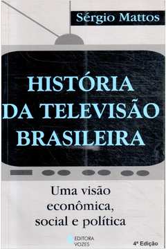 História da Televisão Brasileira
