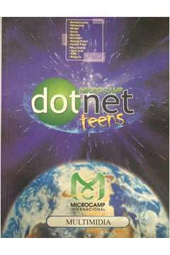 Microcamp Dotnet Teens Multimidia