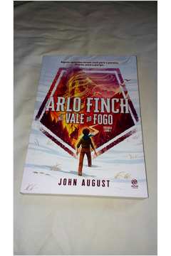 Arlo Finch no Vale do Fogo - Livro I