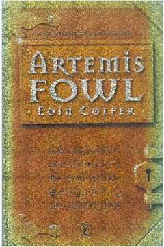 Artemis Fowl: O menino prodígio do crime [Resenha Literária] - Na