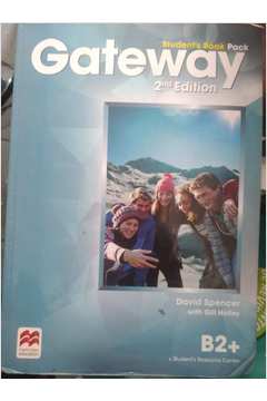 Gateway - Students Book - 2°edition , B2+