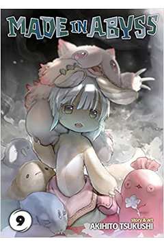 Made in Abyss Vol 9