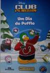 Um Dia de Puffle - Monte a Sua História 4: Disney Club Penguin