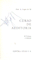 Curso de Auditoria - Volume II
