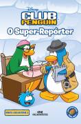 Club Penguin - o Super-repórter