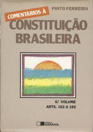 Comentários à Constituição Brasileira Volume 6