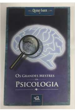 Os Grandes Mestres da Psicologia
