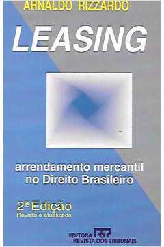 Leasing - Arrendamento Mercantil no Direito Brasileiro